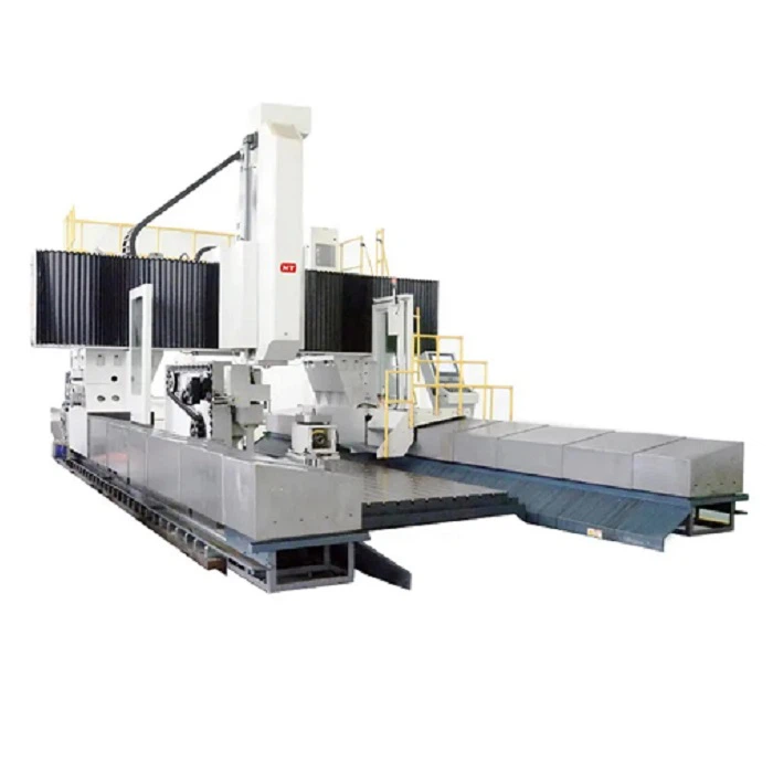 Moving Column Gantry Machining Center