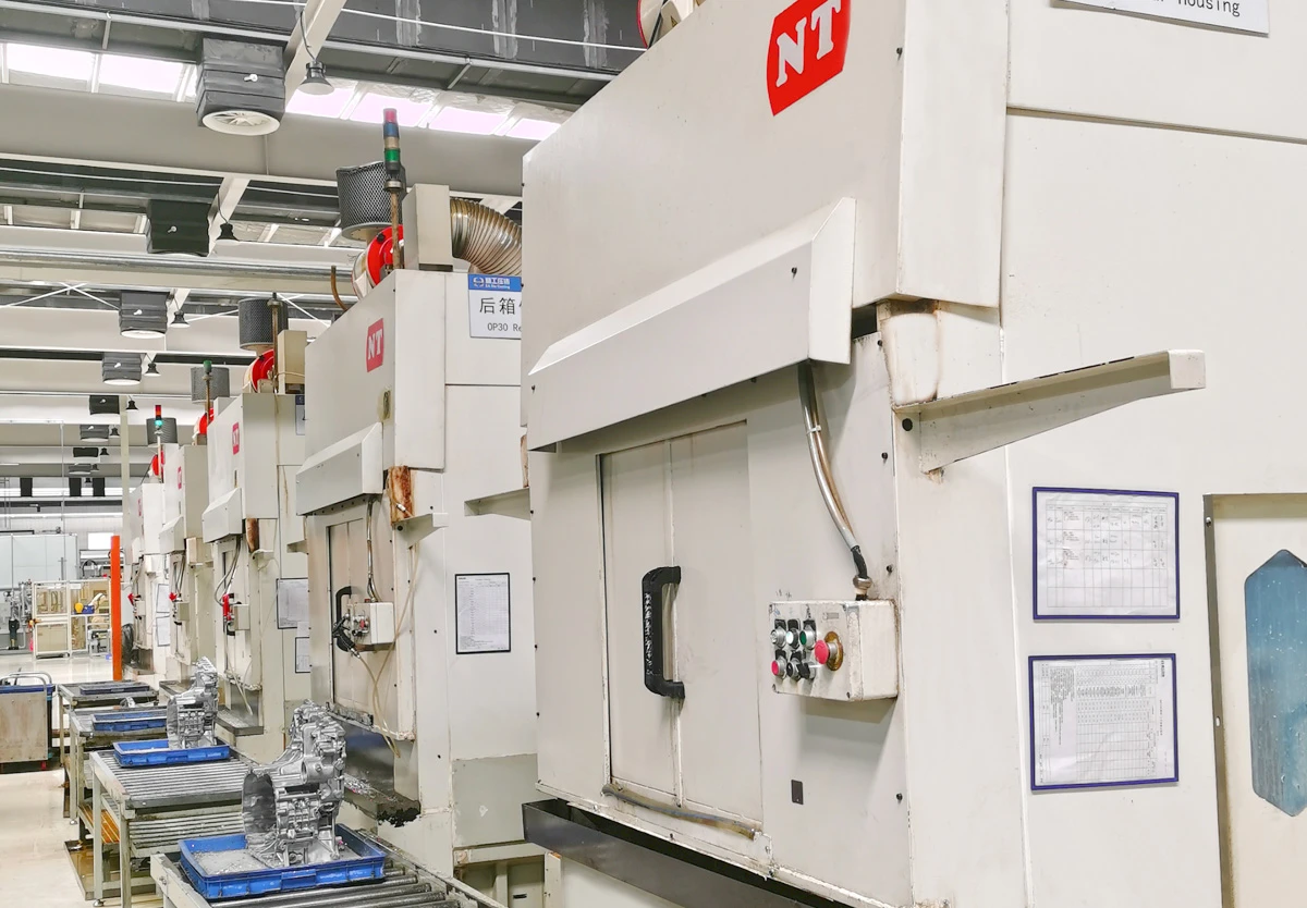 auto part production line auto part production line