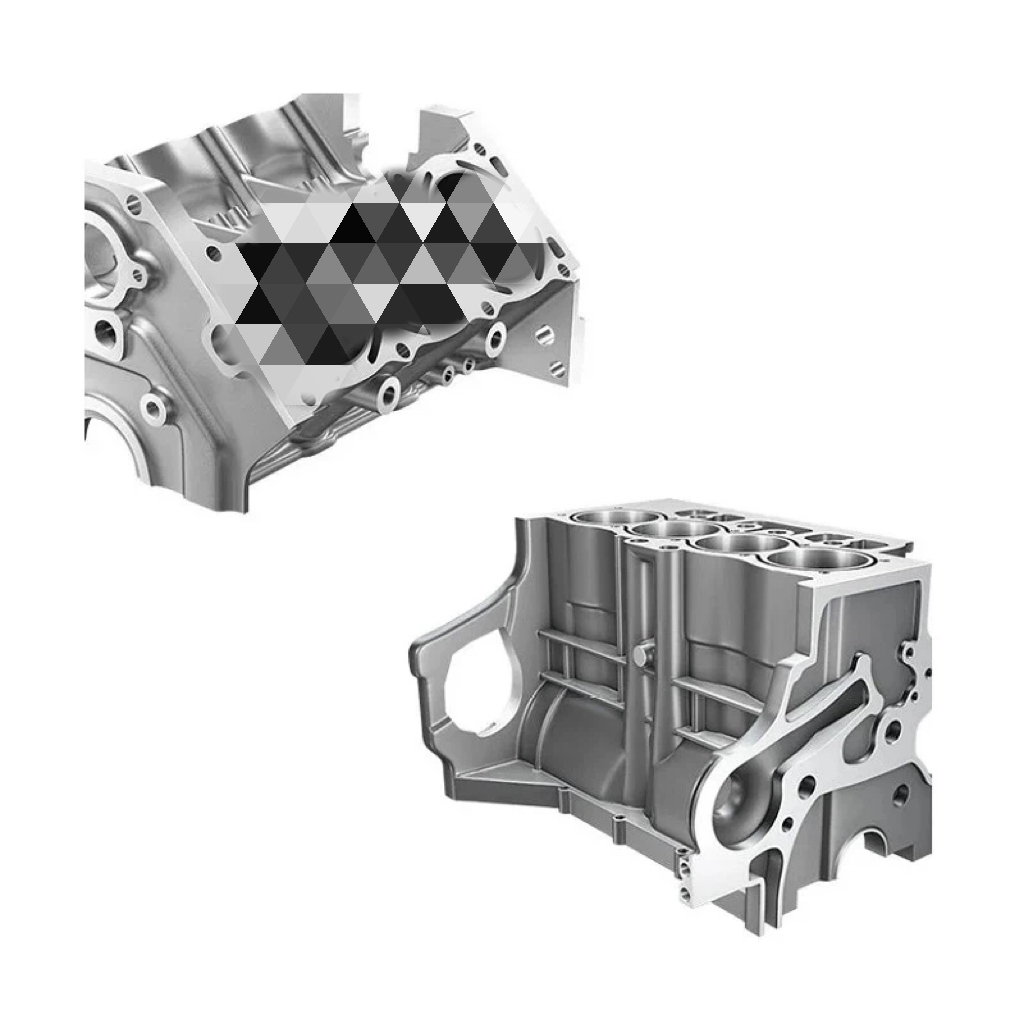 Engine Cylinder Block