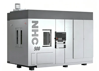 NHC500-Wysokoprecyzyjna frezarka pozioma CNC