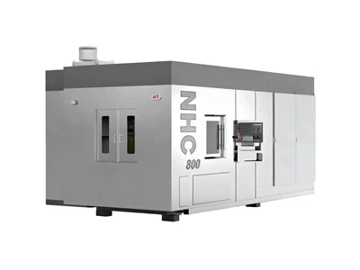 Frezarka pozioma CNC o wysokiej precyzji NHC800