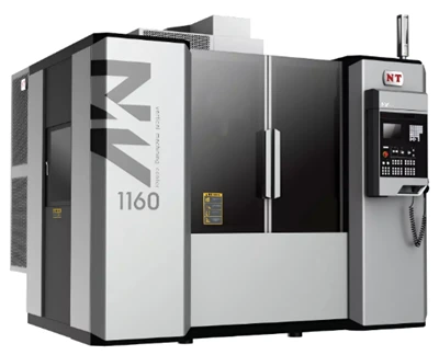 Centrum obróbcze pionowe CNC NV1160