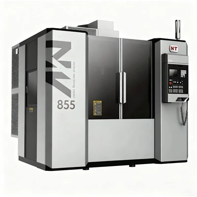 Frezarka pionowa CNC NV855